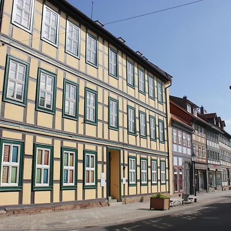 Ferienwohnung Altstadtdomizil Вернігероде Екстер'єр фото