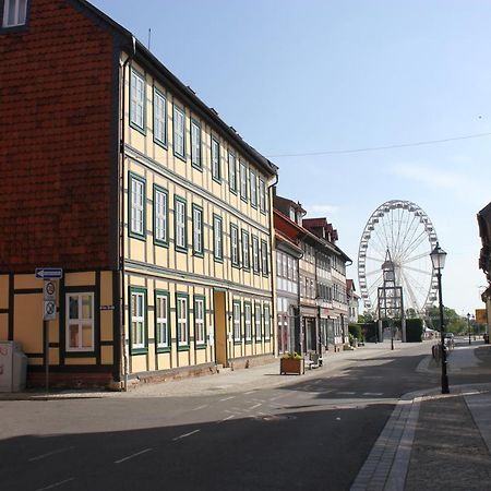 Ferienwohnung Altstadtdomizil Вернігероде Екстер'єр фото