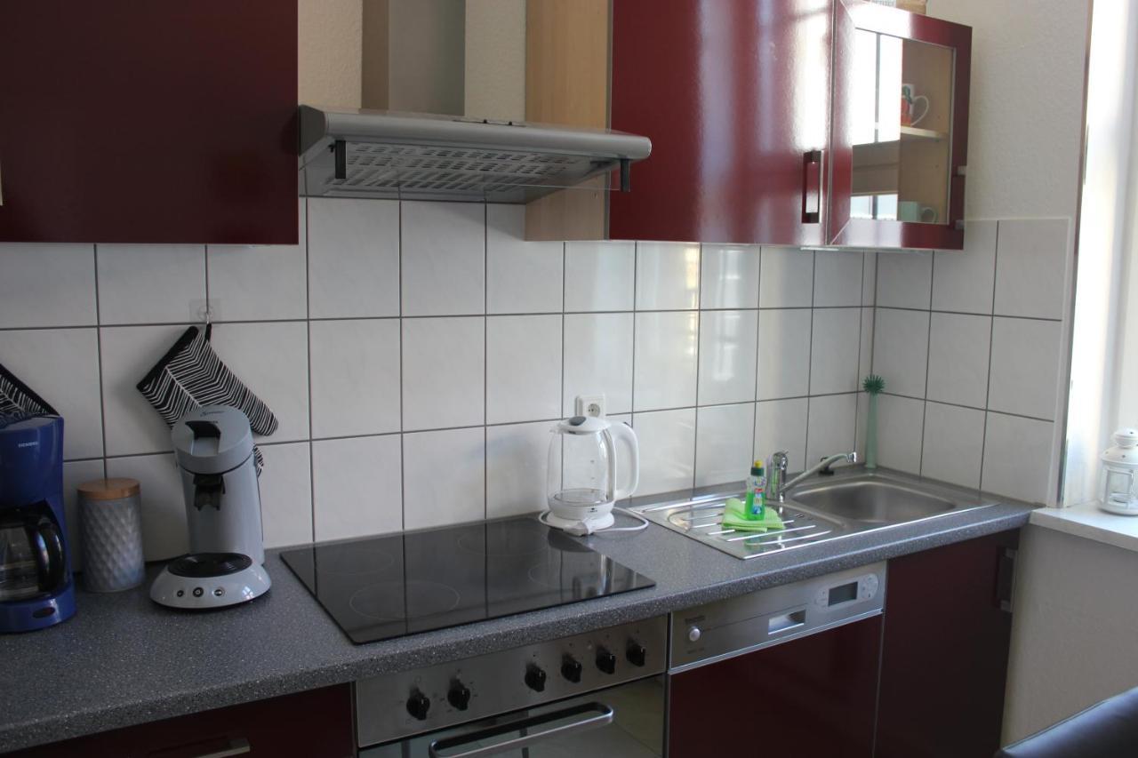 Ferienwohnung Altstadtdomizil Вернігероде Екстер'єр фото