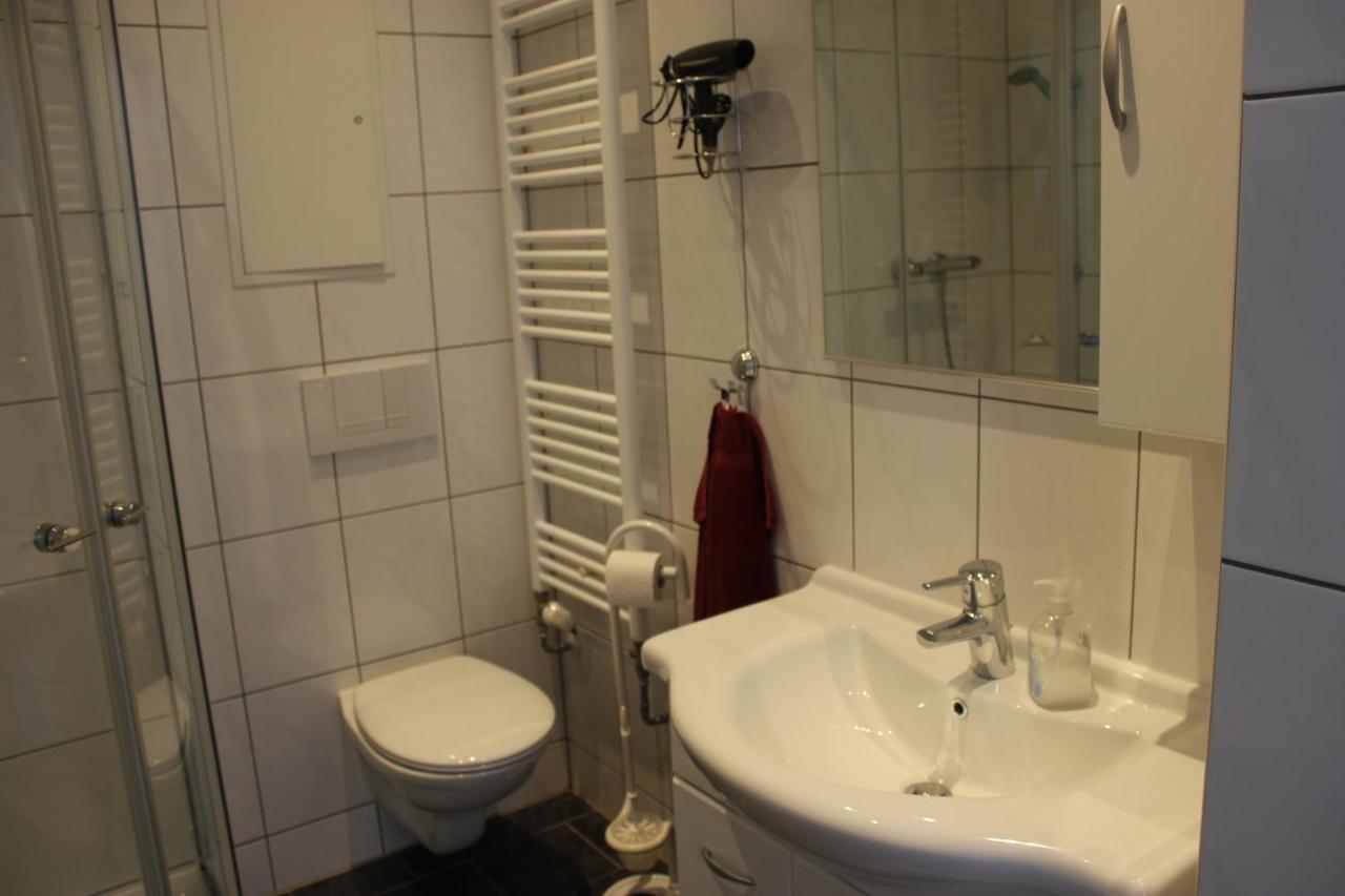 Ferienwohnung Altstadtdomizil Вернігероде Екстер'єр фото