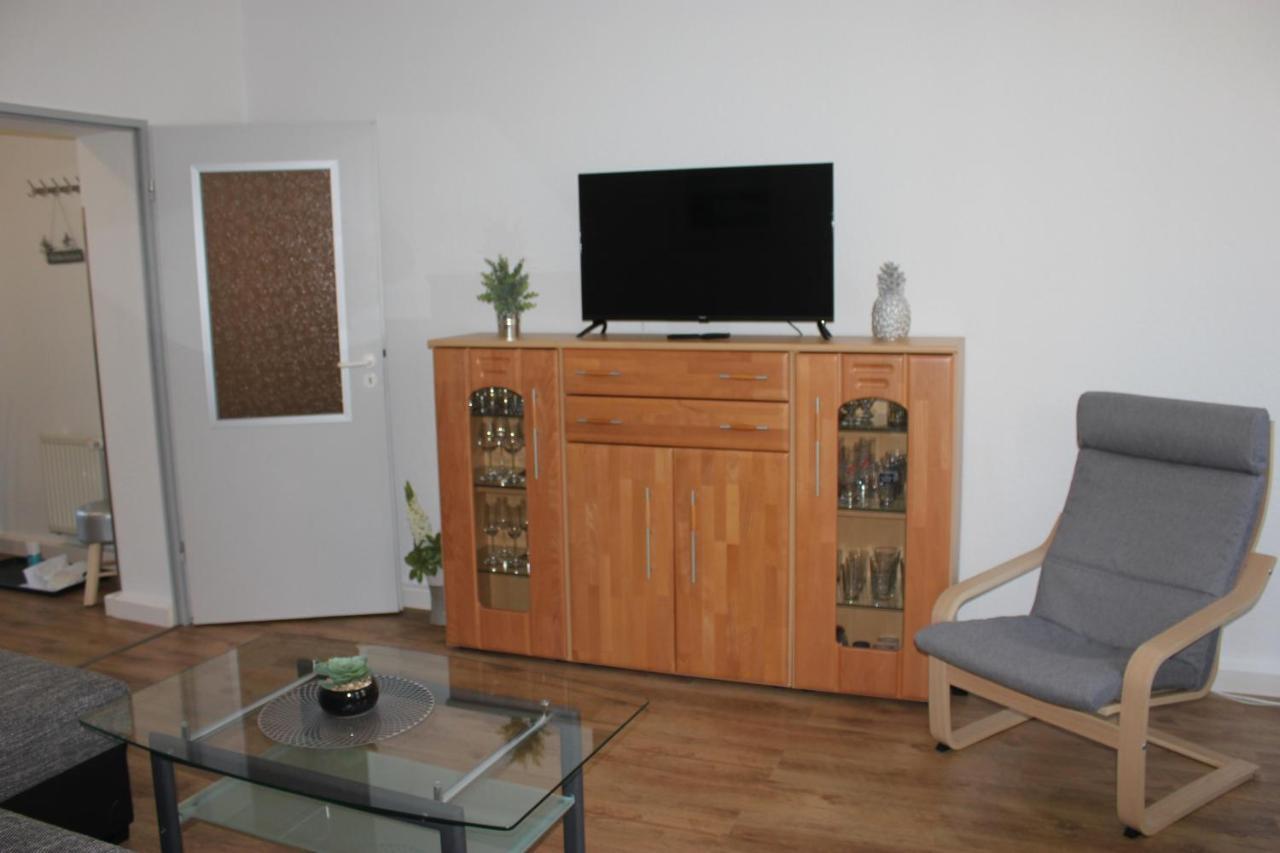 Ferienwohnung Altstadtdomizil Вернігероде Екстер'єр фото