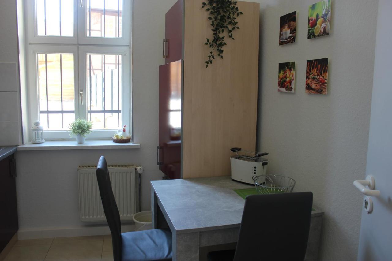 Ferienwohnung Altstadtdomizil Вернігероде Екстер'єр фото