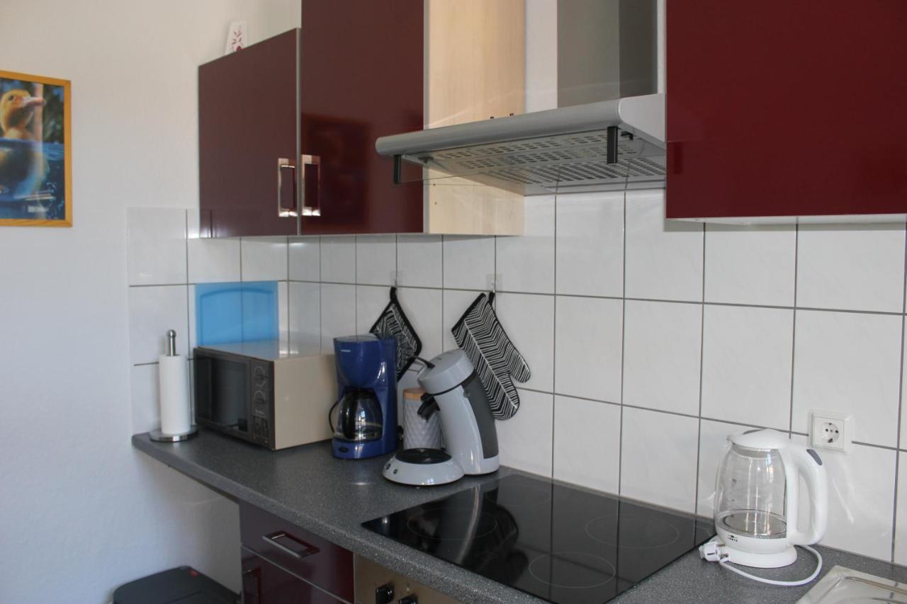 Ferienwohnung Altstadtdomizil Вернігероде Екстер'єр фото