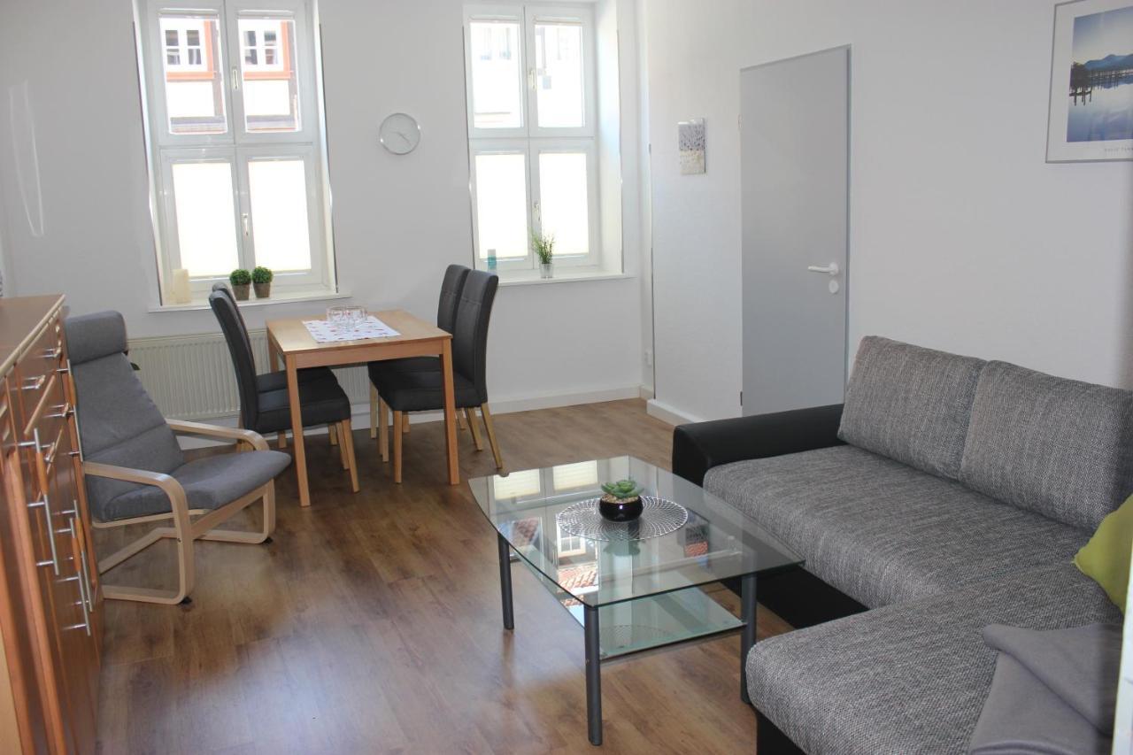 Ferienwohnung Altstadtdomizil Вернігероде Екстер'єр фото