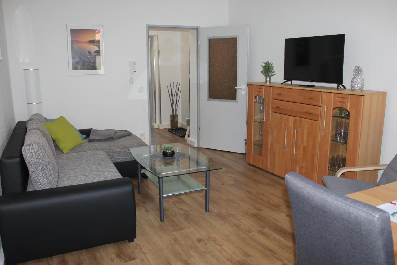 Ferienwohnung Altstadtdomizil Вернігероде Екстер'єр фото