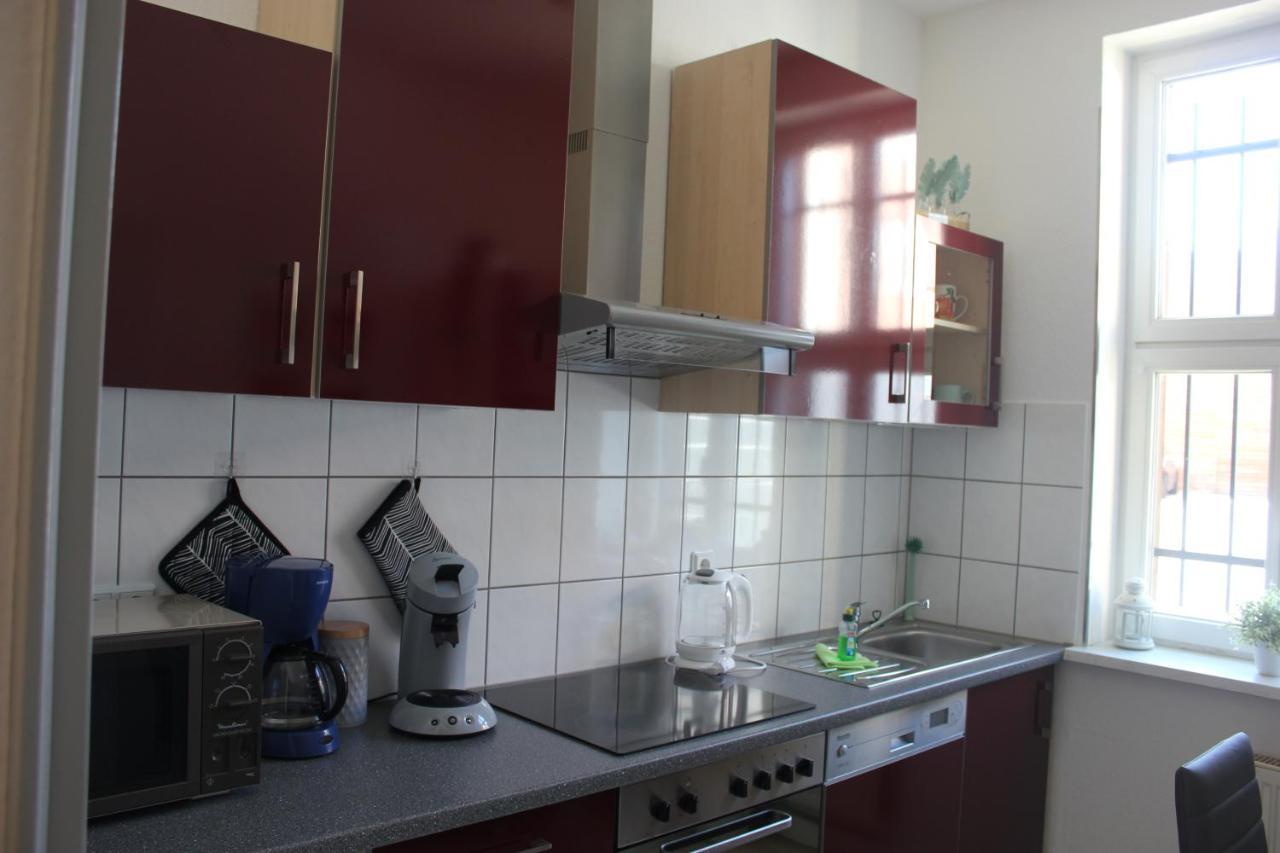 Ferienwohnung Altstadtdomizil Вернігероде Екстер'єр фото