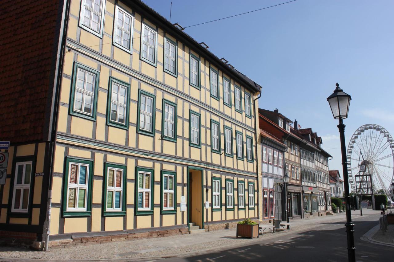 Ferienwohnung Altstadtdomizil Вернігероде Екстер'єр фото