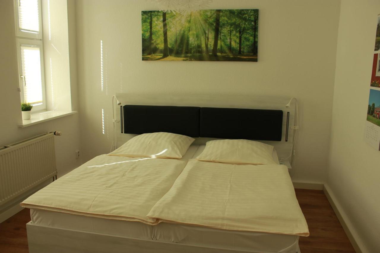 Ferienwohnung Altstadtdomizil Вернігероде Екстер'єр фото